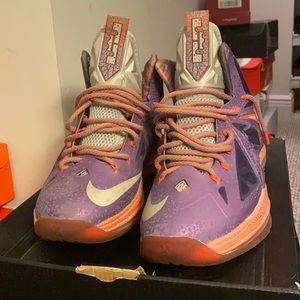 Lebron X All star 72